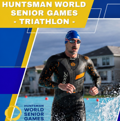 HUNTSMAN WORLD SENIOR GAMES AT DESERT COLOR Event